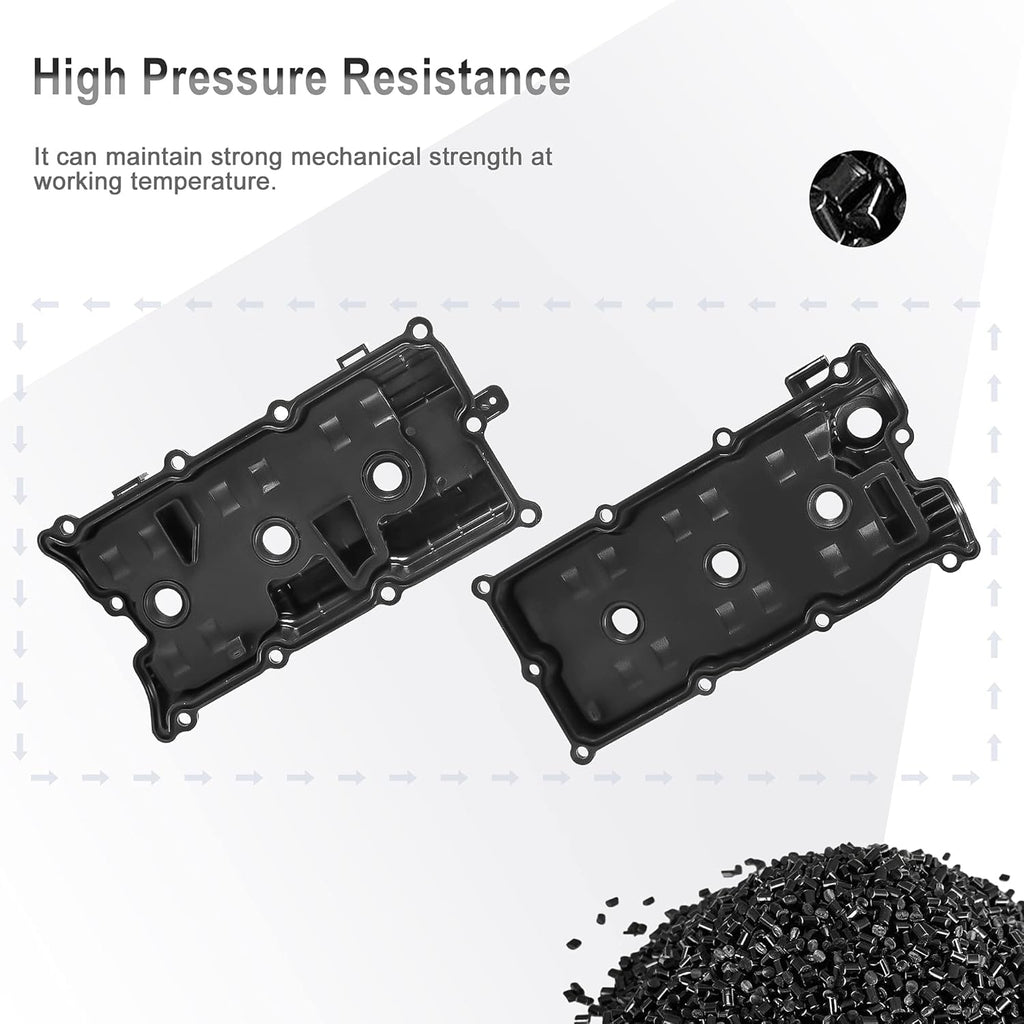 Engine Valve Cover Set of 2 B2902