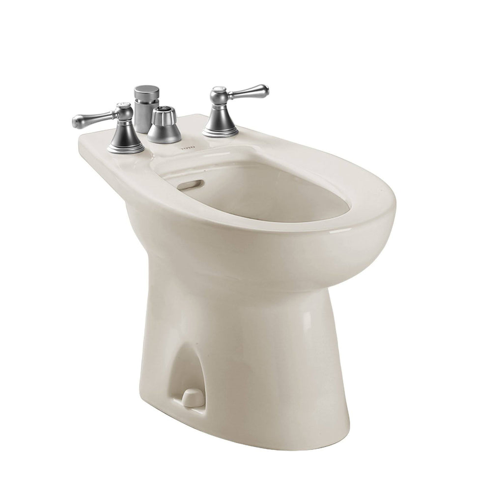 Sedona Beige Vertical Spray Bidet L466