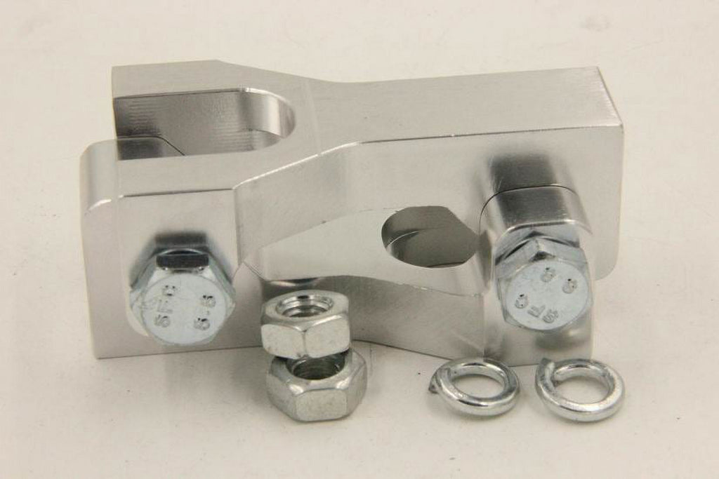 Motorcycle Front 3.5" Lowering Kit Silver C5489