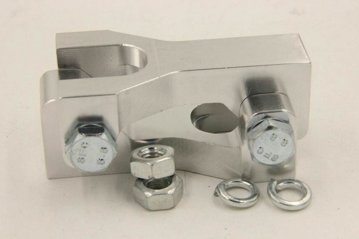 Motorcycle Front 3.5" Lowering Kit Silver C5489