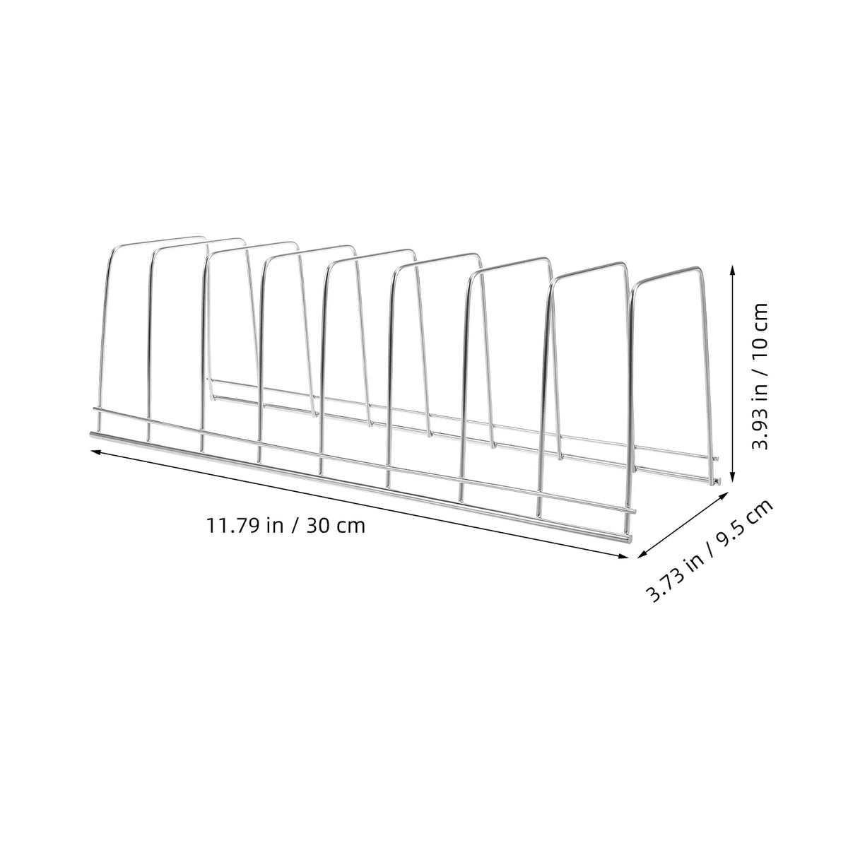 Stainless Steel Kitchen Dish Drying Rack U748