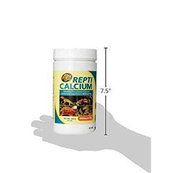 Repti Calcium without D3 H89624