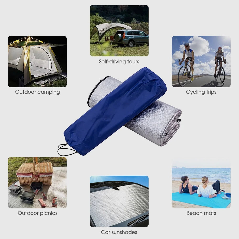 Ultralight Waterproof Camping Mat Sleeping Pad P843