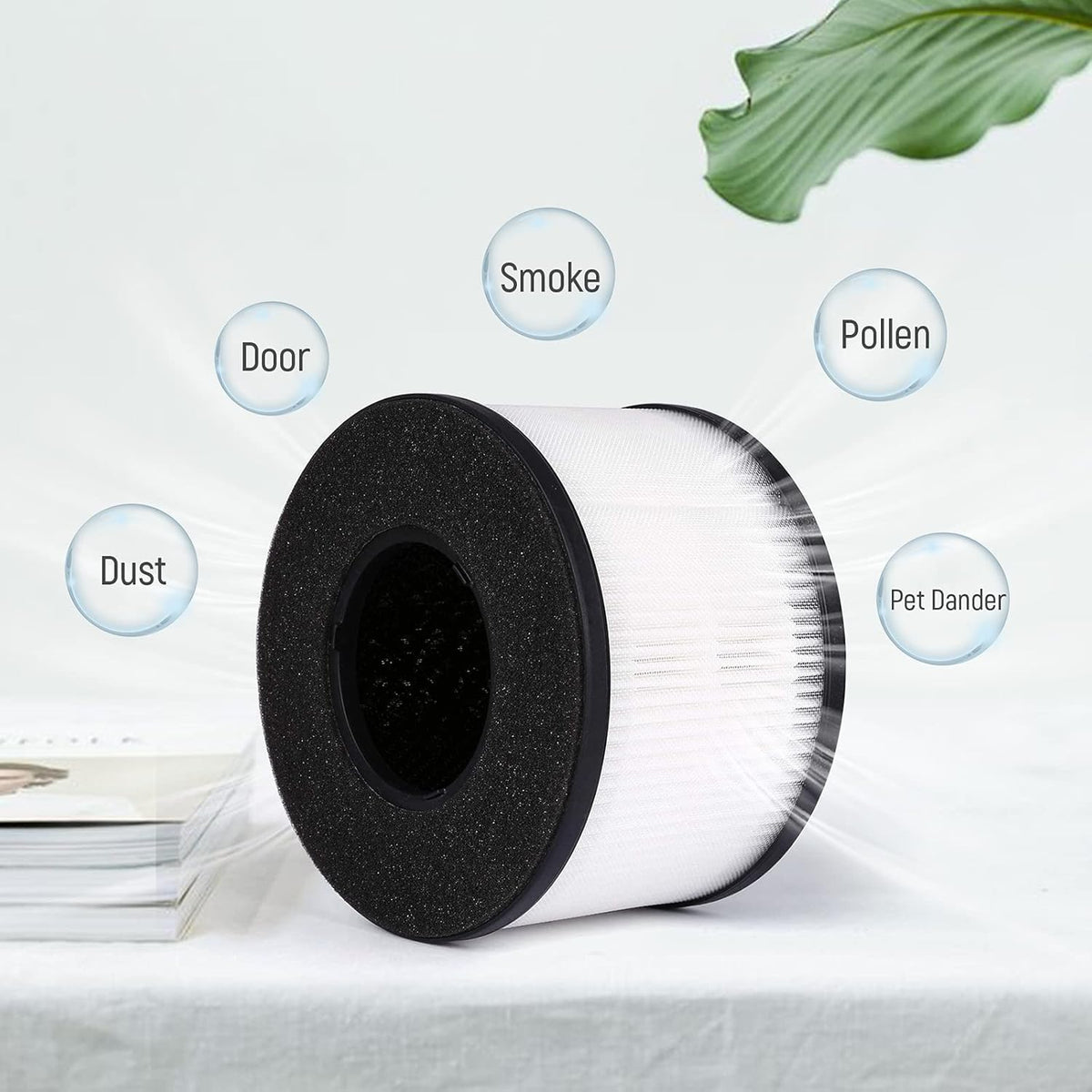 HEPA Replacement Filters Pack of 2 J753376