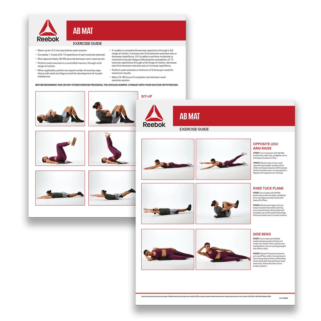 Ab Mat Core Trainer Cushion D320
