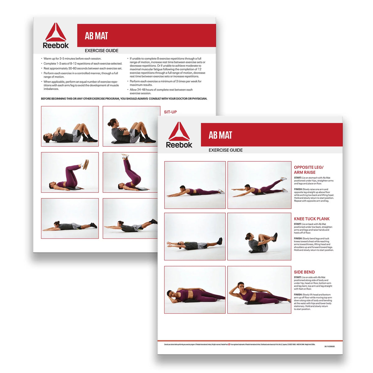 Ab Mat Core Trainer Cushion D320