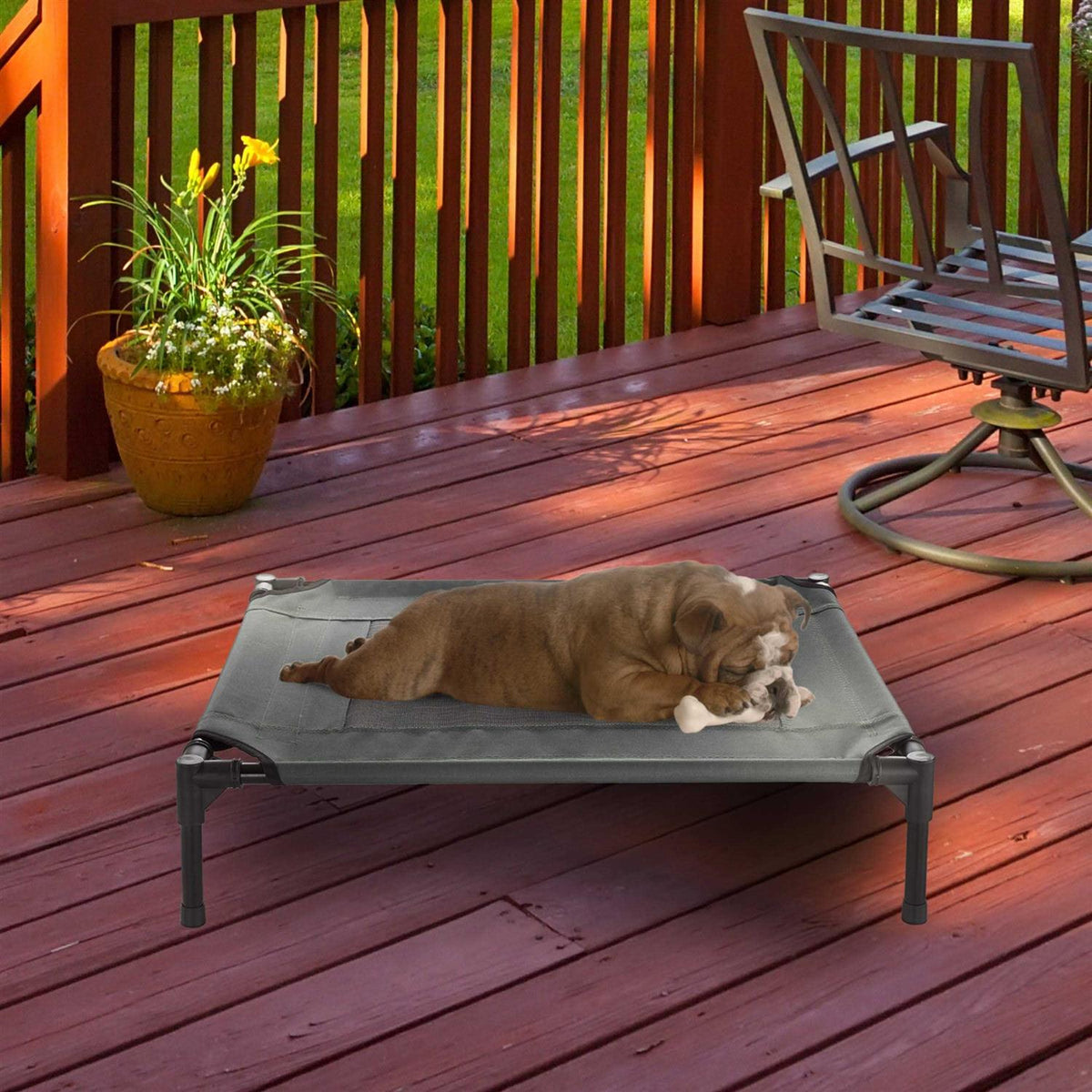 Elevated Pet Bed U722
