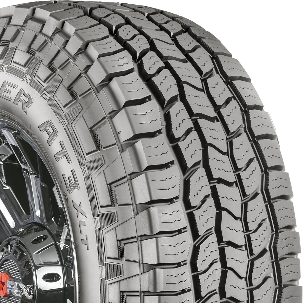 Set of 4 285/55R20 All Terrain Tires C6250