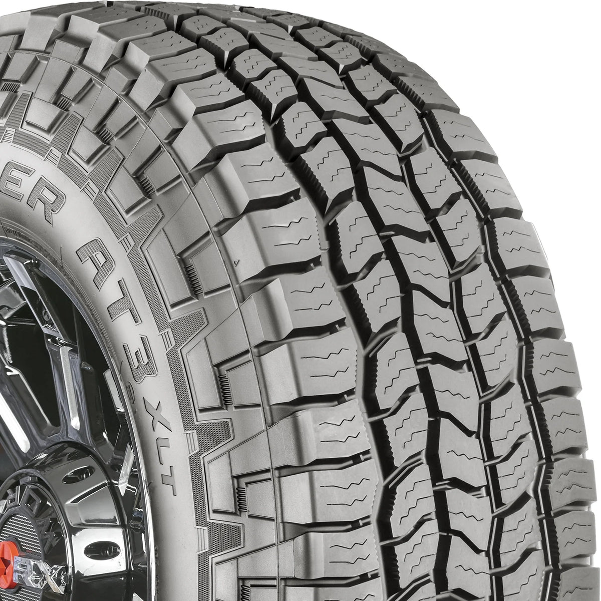 Set of 4 285/55R20 All Terrain Tires C6250