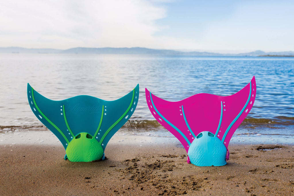 Magenta Swim Fins G503