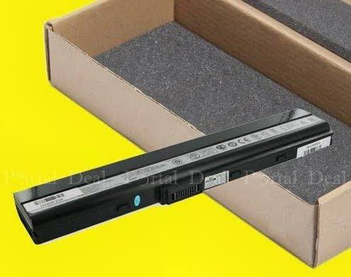 Battery for Asus X52 S3778