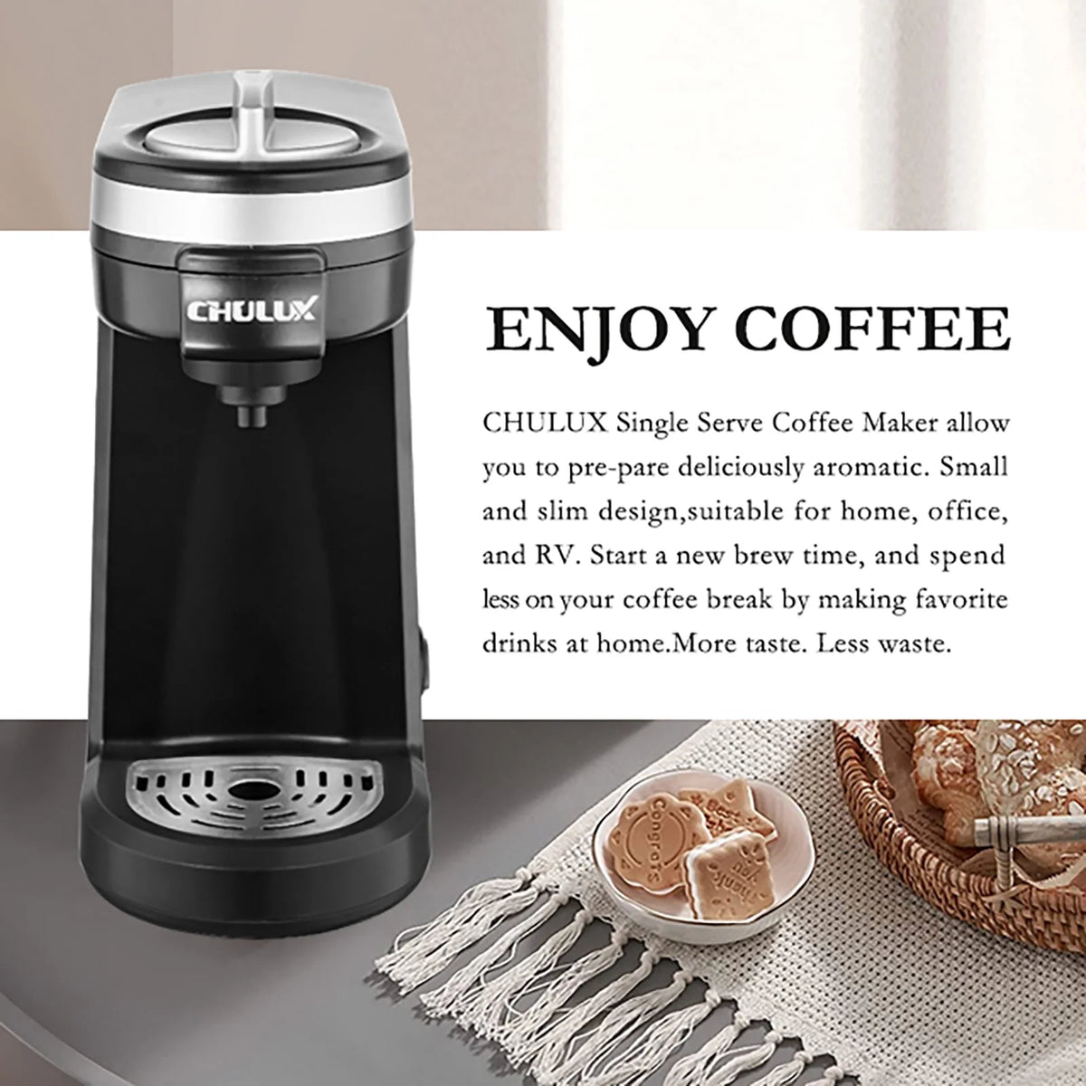 Small Single Serve Coffee Maker N525825