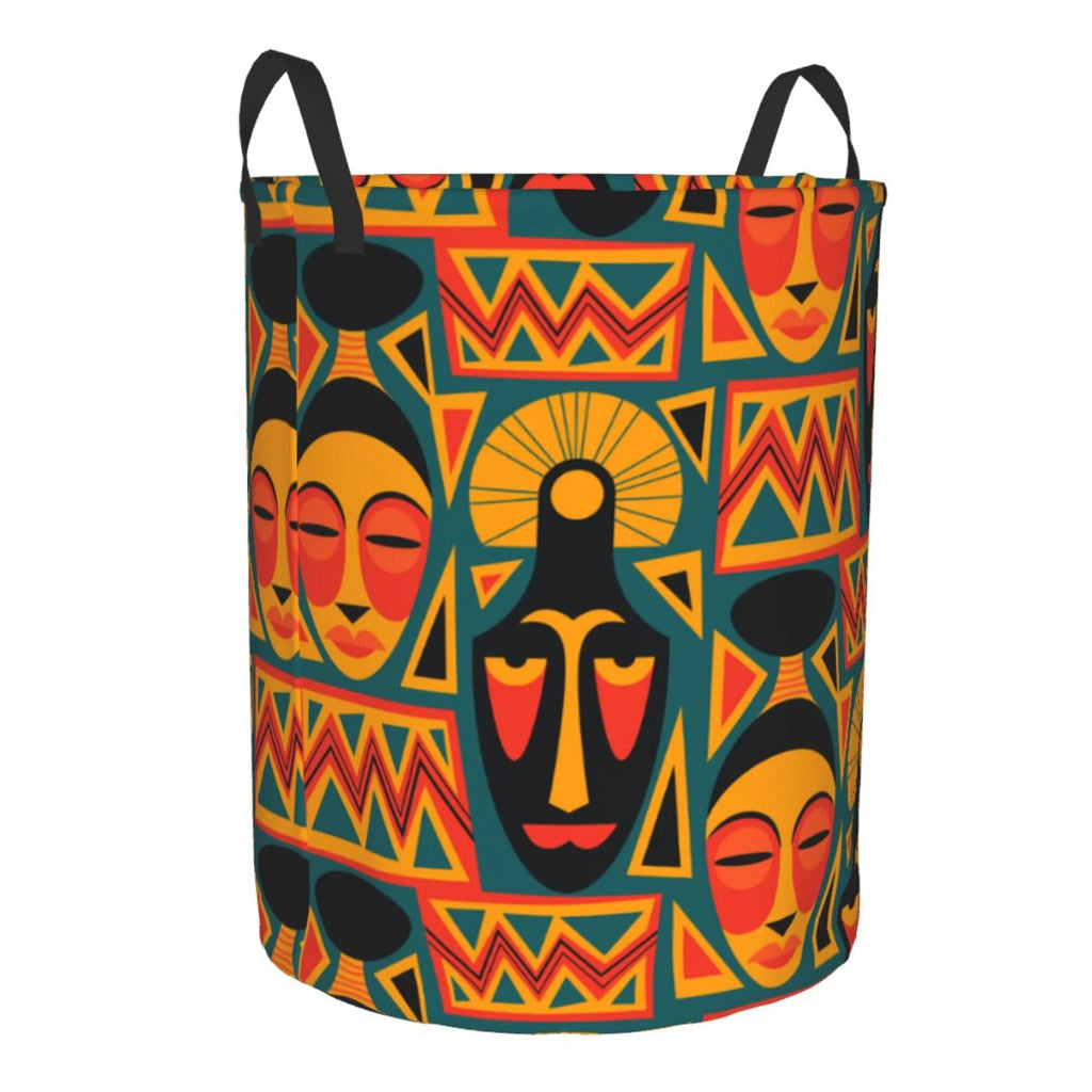 Waterproof Laundry Hamper with Handle N82056