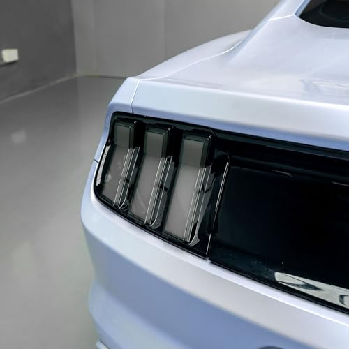 Colorful Tail Lights Assembly with Sequential Turn Signal B8284
