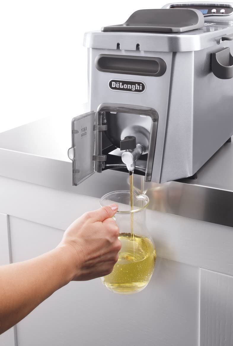 4.5L Dual Zone Digital Deep Fryer C48042