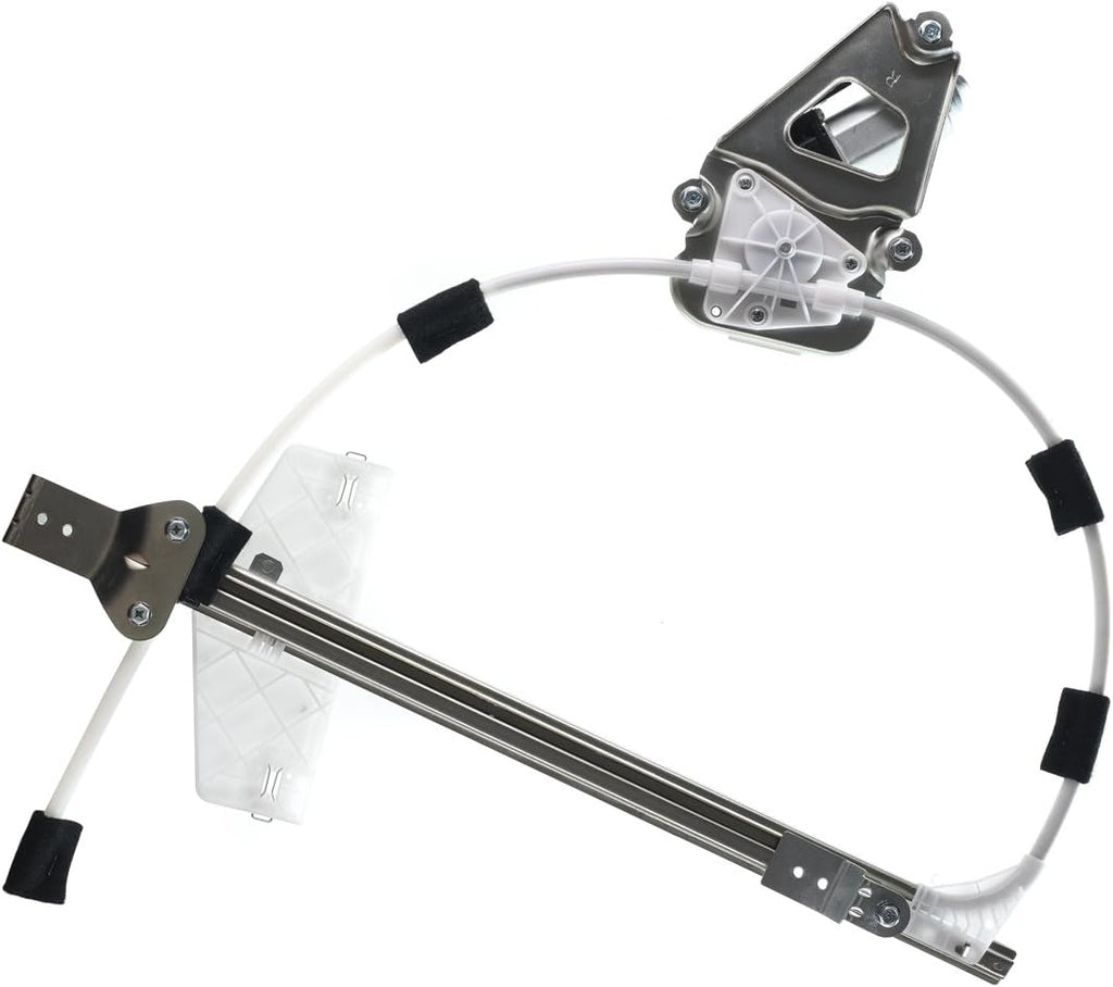 Power Window Regulator and Motor Assembly for Jeep Liberty KJ 2002-2006 Pack of 2 I88438