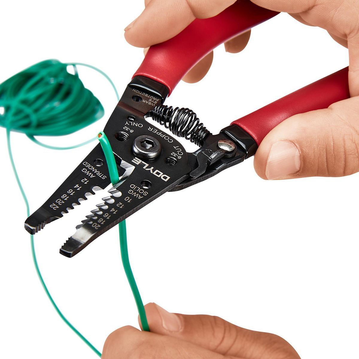 Wire Stripper and Cutter Z328617