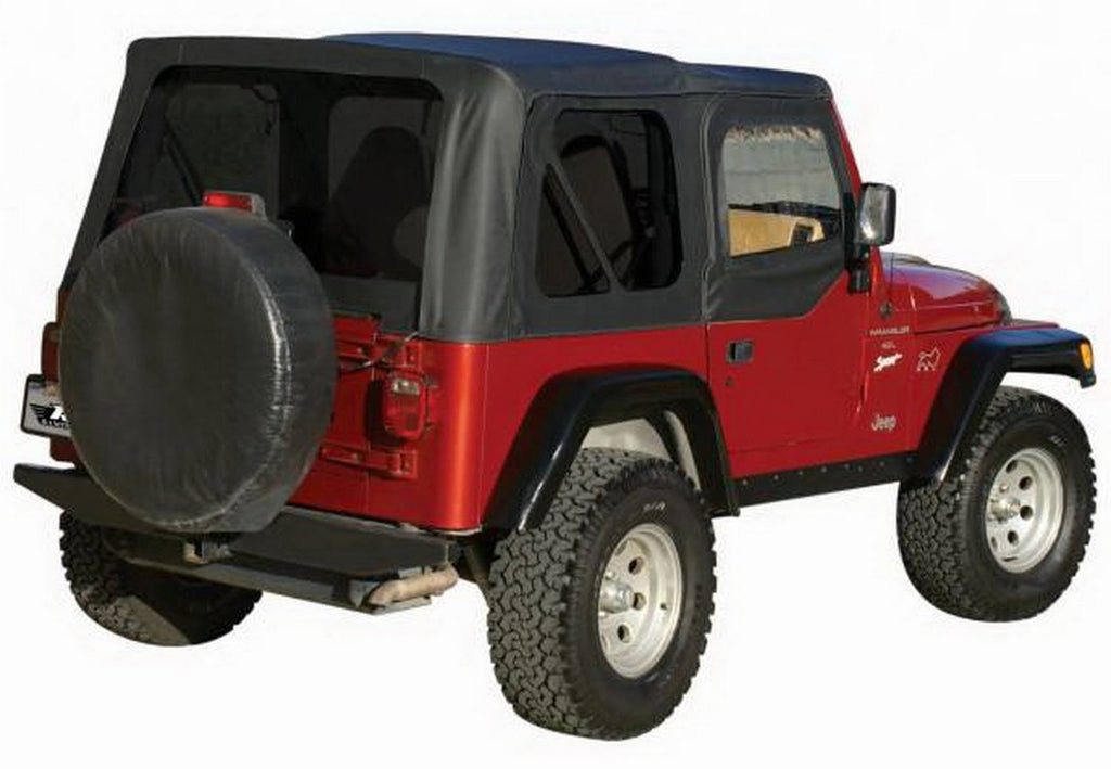 Soft Top for Jeep Wrangler C5007