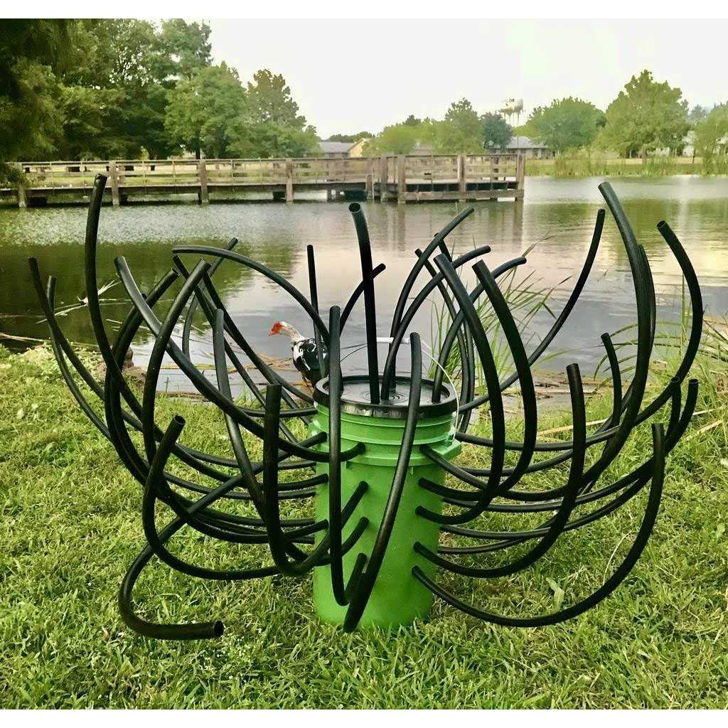 Artificial Fish Habitat Tree for Ponds V440099
