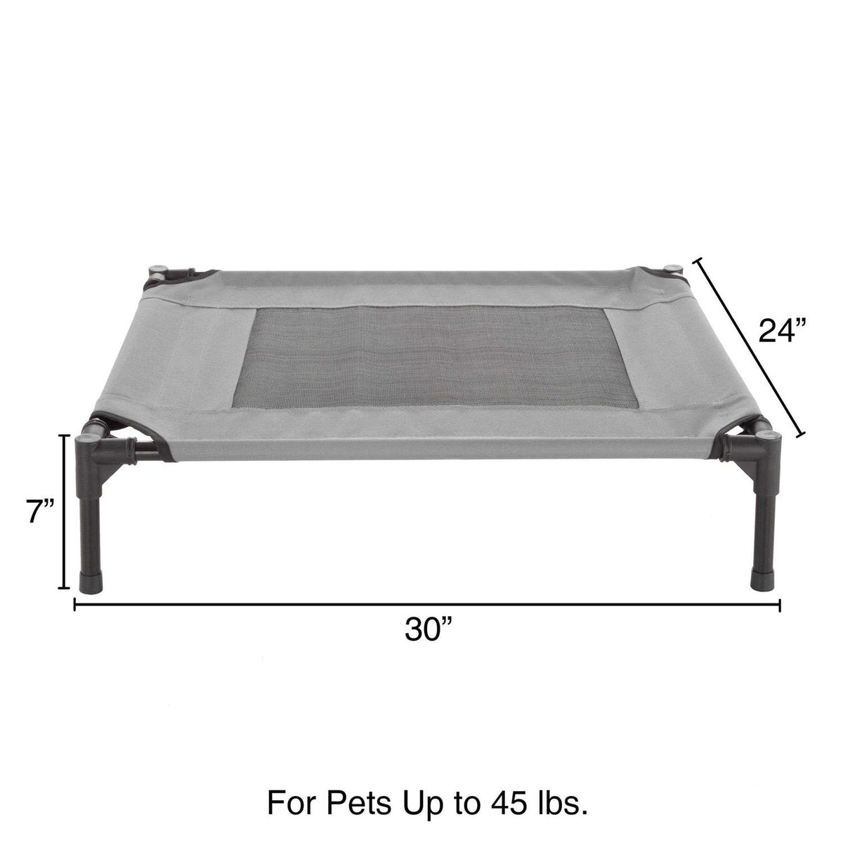 Elevated Pet Bed U722