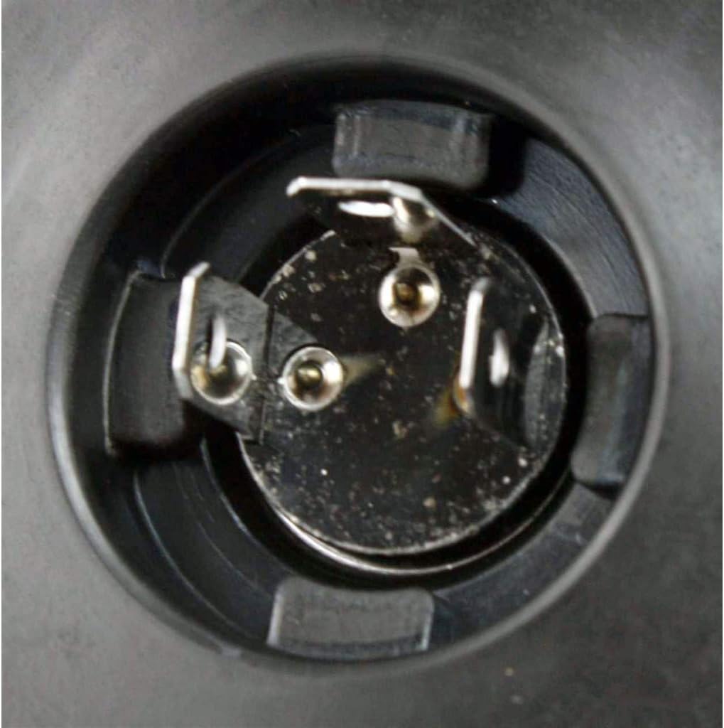 Driver Side Headlight Assembly Pack of 2 T9754
