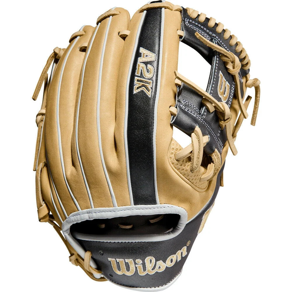 11.5 Blonde H Web Baseball Glove V950