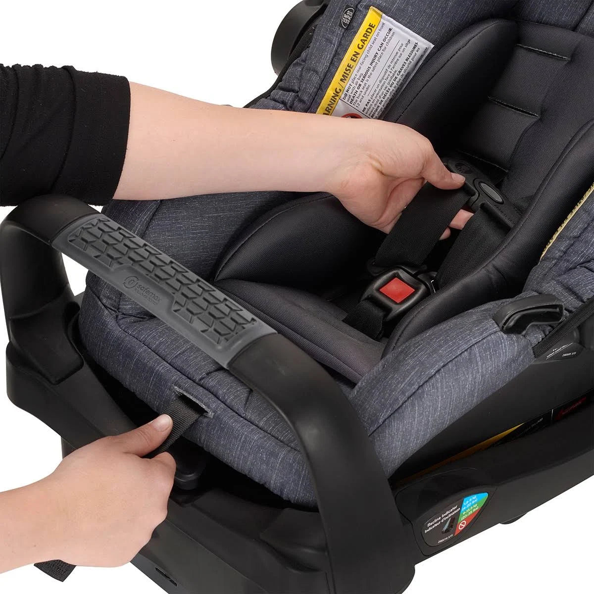 Modular Travel System with Infant Car Seat A701
