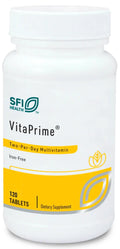 Iron-Free Multivitamin & Mineral 120 Tablets X477
