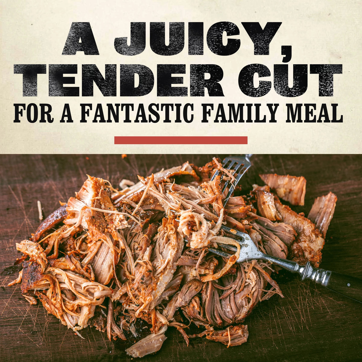 Fresh Pork Shoulder Picnic Roast Bone-in I93322