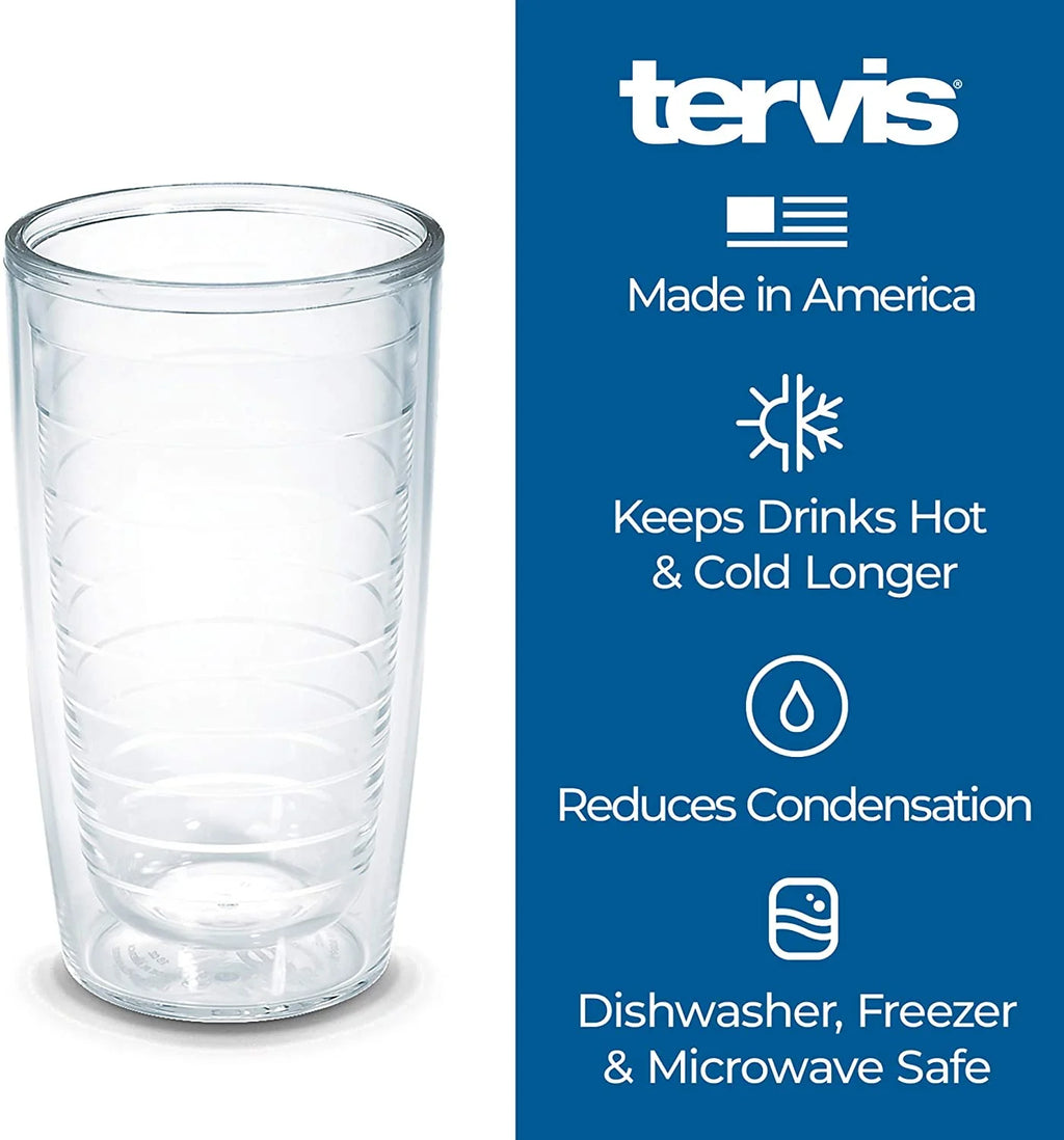 Clear 24oz Tumbler with Lime Green Lid I50723