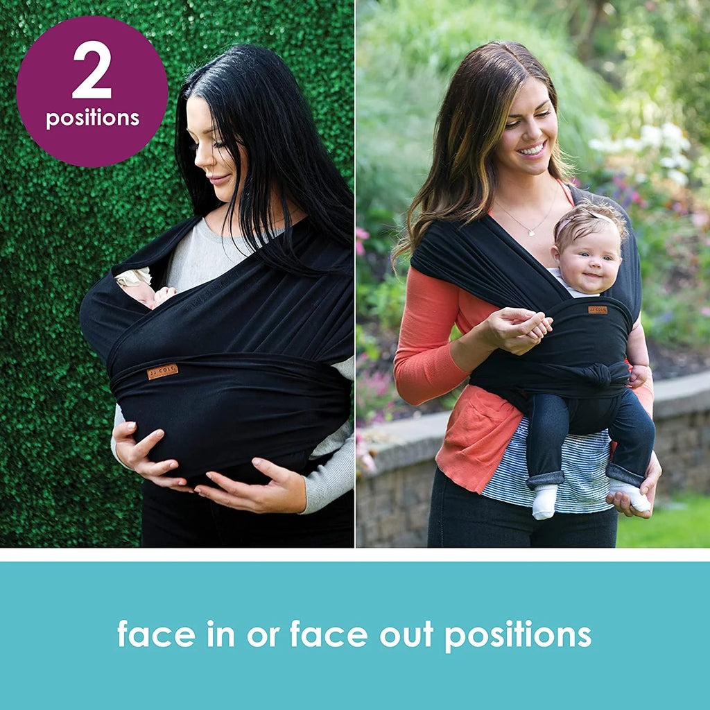 Stretch Baby Carrier 8 to 35 Pounds 1 Size Fits Most S2092