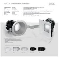 Haze White Adjustable Trim LED Module D534825