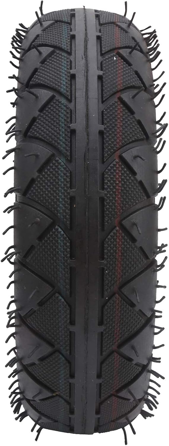 Electric Scooter Tire with Wheel Hub Replacement Pack of 2 H899736