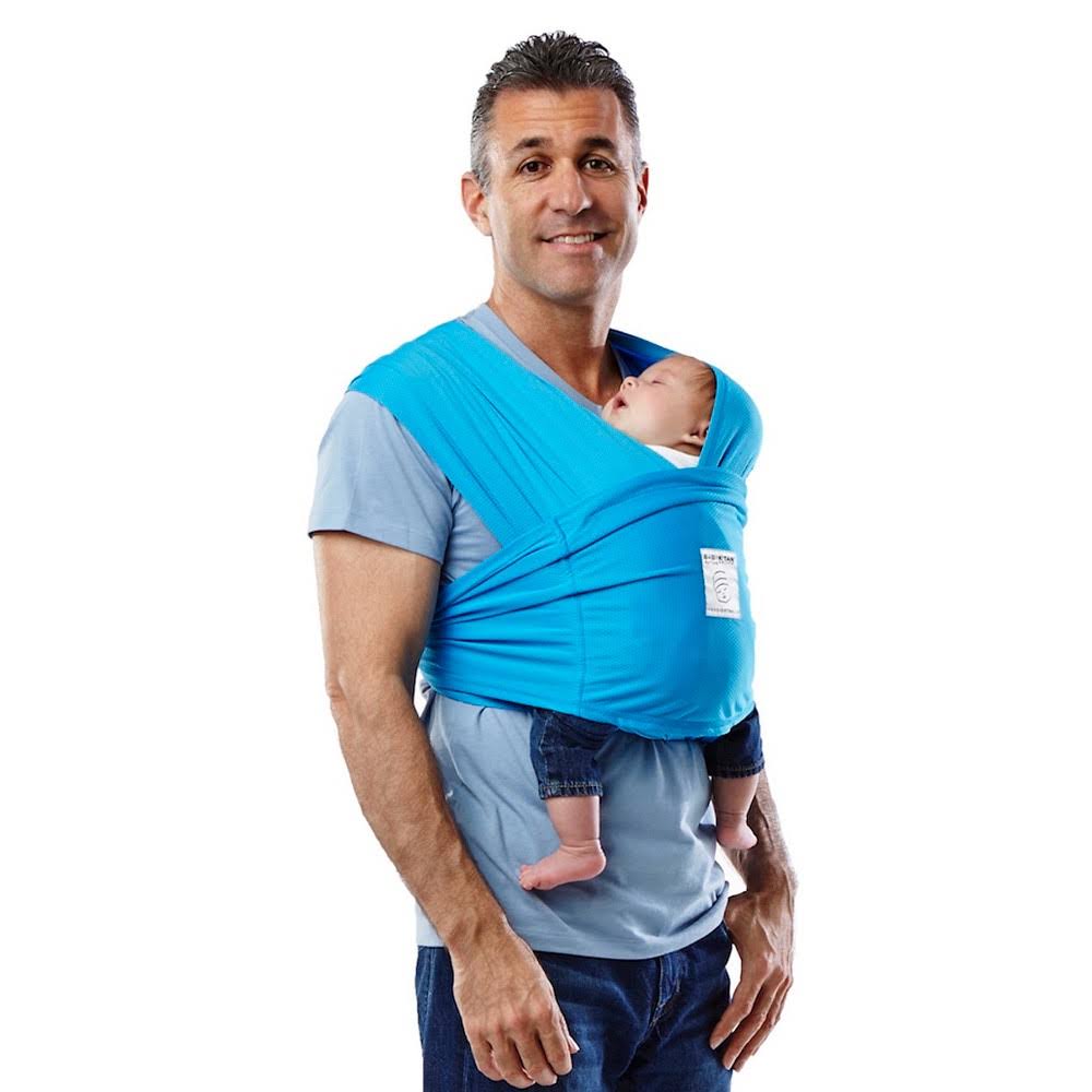 Baby Carrier Large Ocean Blue O84505