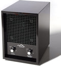 Black Commercial Ozone Generator and Ionizer A1284