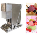 Electric Fruit Ice Cream Machine Juice Yogurt Milkshake Mixer C93394