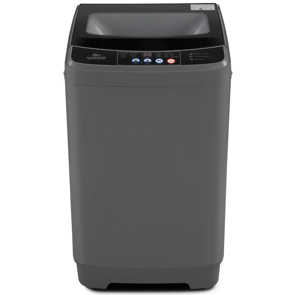 17.8lb Full Automatic Washing Machine with Drain Pump D226116