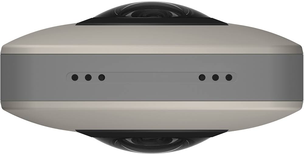 Blue 360 Degree Camera I7228