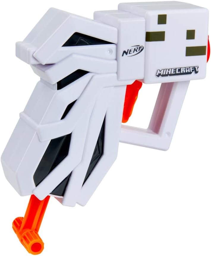 Mini Blaster with 2 Official Elite Darts D785223