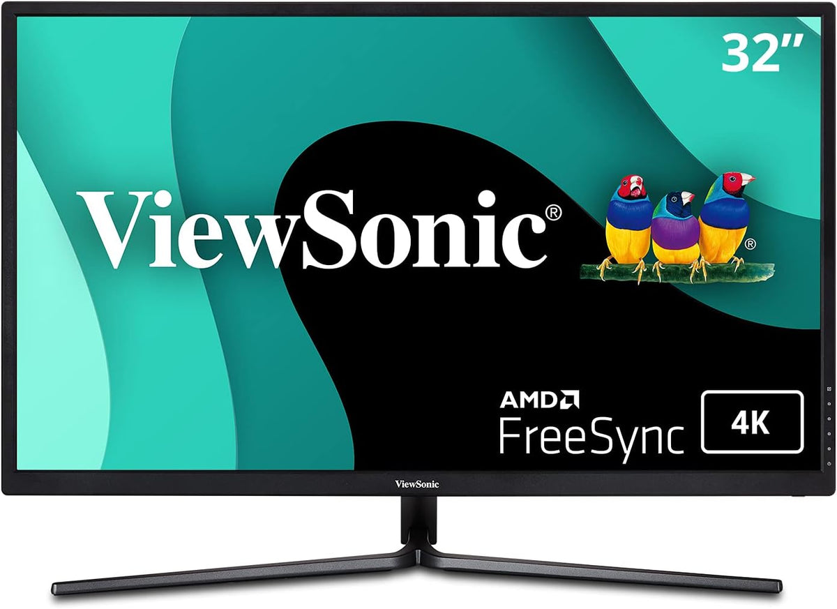 43 Inch Ultra HD MVA 4K Monitor with HDR10 Support Y353