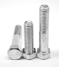 5/16x22-18 x 5 1/2x22 (PT) Coarse Thread Hex Cap Screw Stainless Steel 316 Pk 50 Z541777
