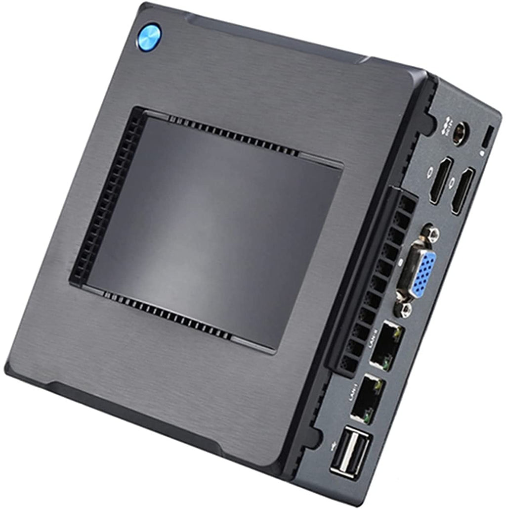 Mini PC with Intel Core I7 4G DDR3 128G SSD Windows 10 Pro I941064