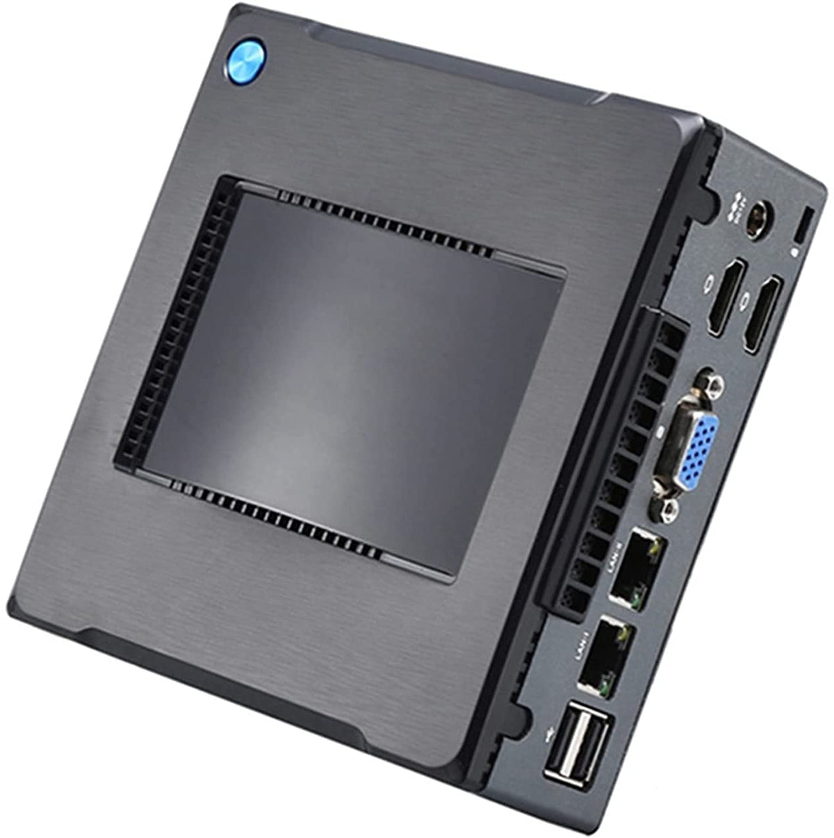 Mini PC with Intel Core I7 4G DDR3 128G SSD Windows 10 Pro I941064