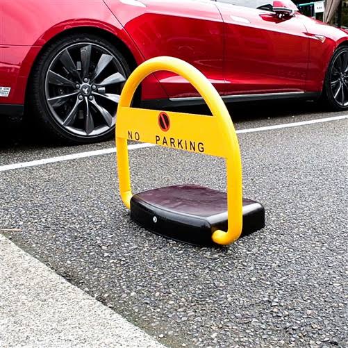Automatic Remote Control Parking Lock H45057