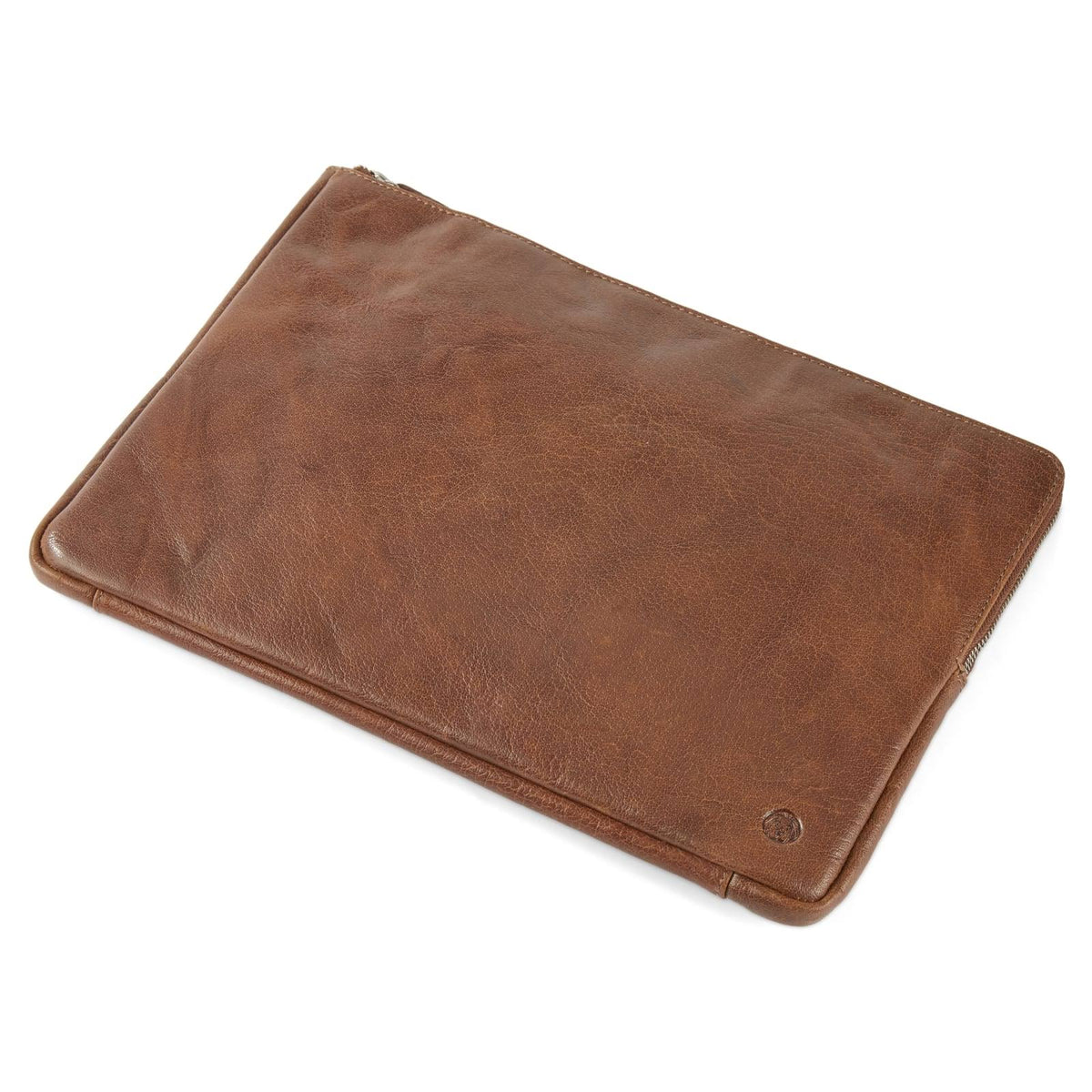 Small Leather Laptop Sleeve S853299