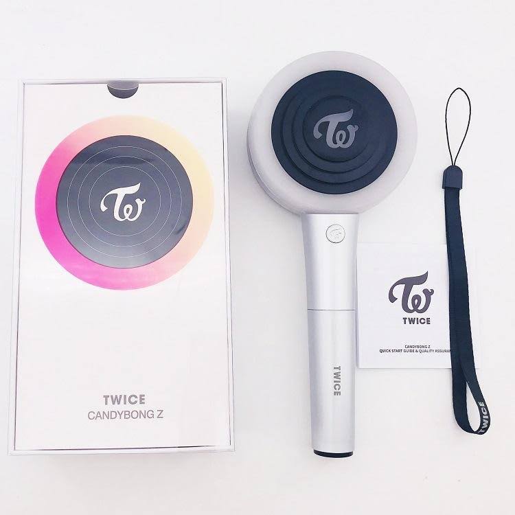 Twice Official Light Stick Candy Bong Z K139