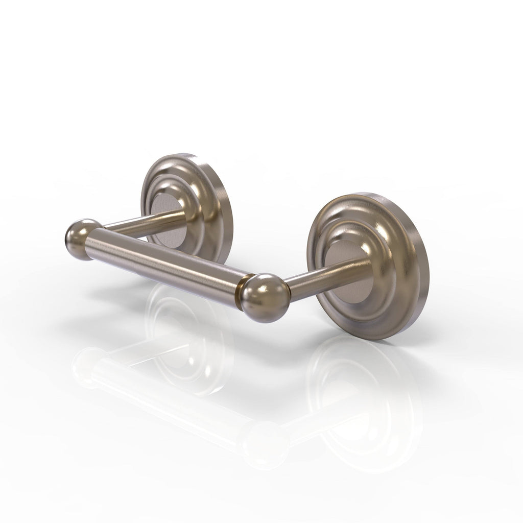Polished Chrome 2 Post Toilet Tissue Holder Y264713