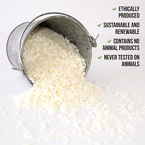 Soy Wax Beads for Candle Making (5-Pound Bag) G378