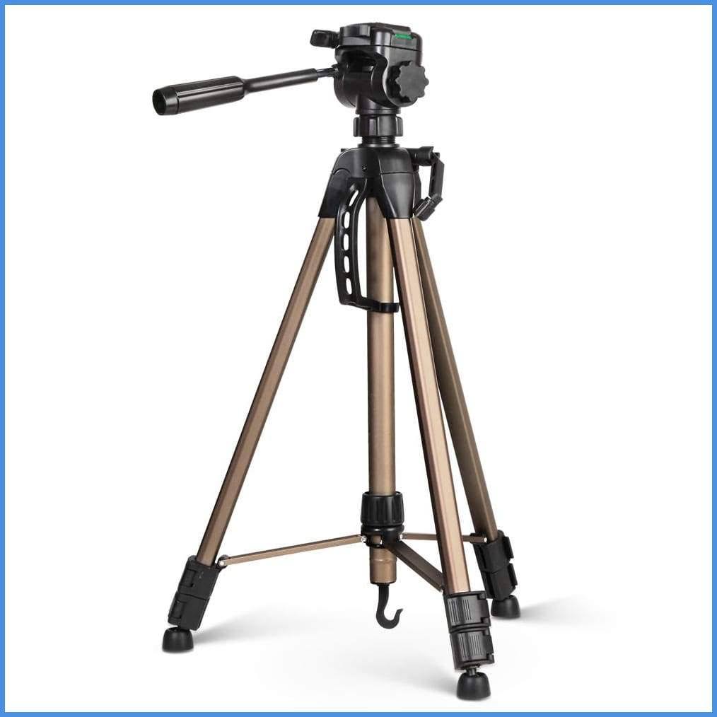 160cm Dual Bubble Level Camera Tripod S709538