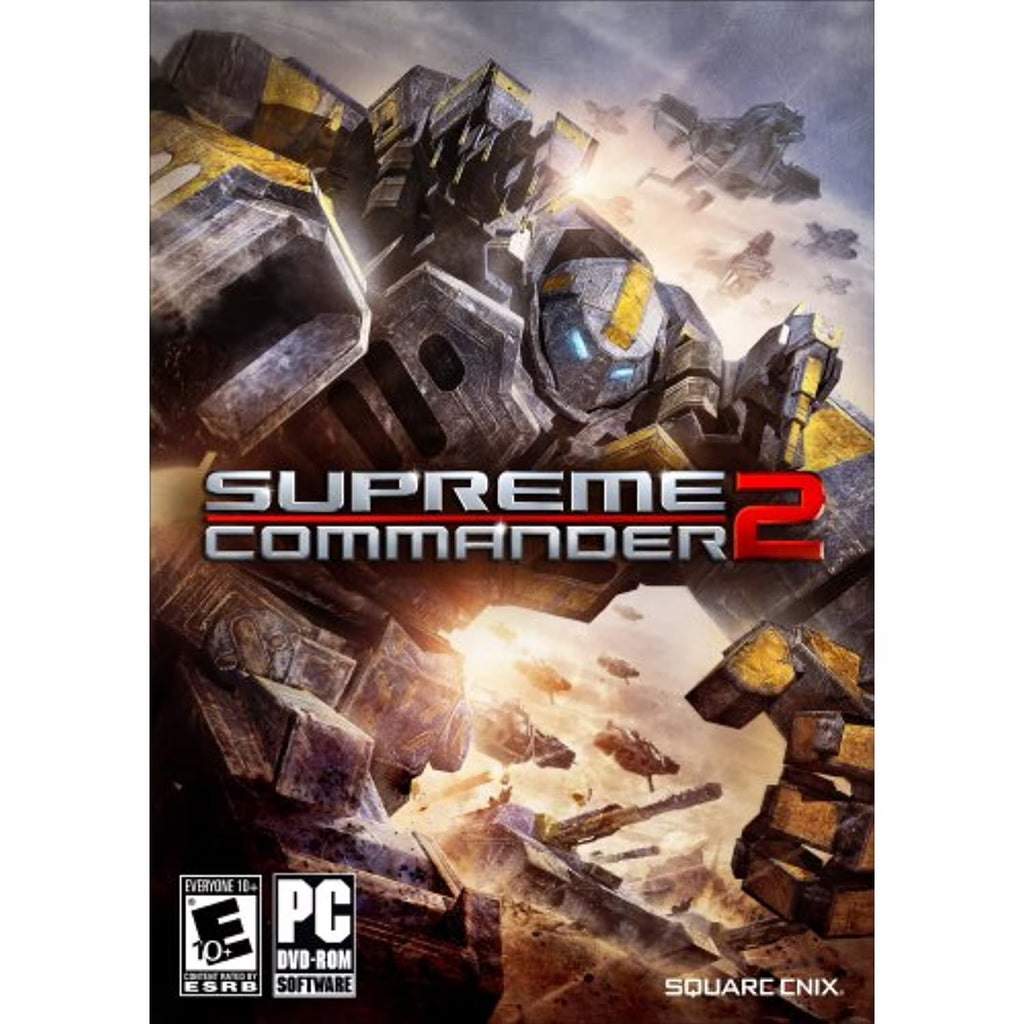 Supreme Commander 2 - Pc B98760